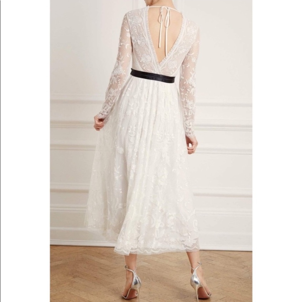 NWT Needle & Thread Ballerina Midi Dress US2 - Picture 5 of 8